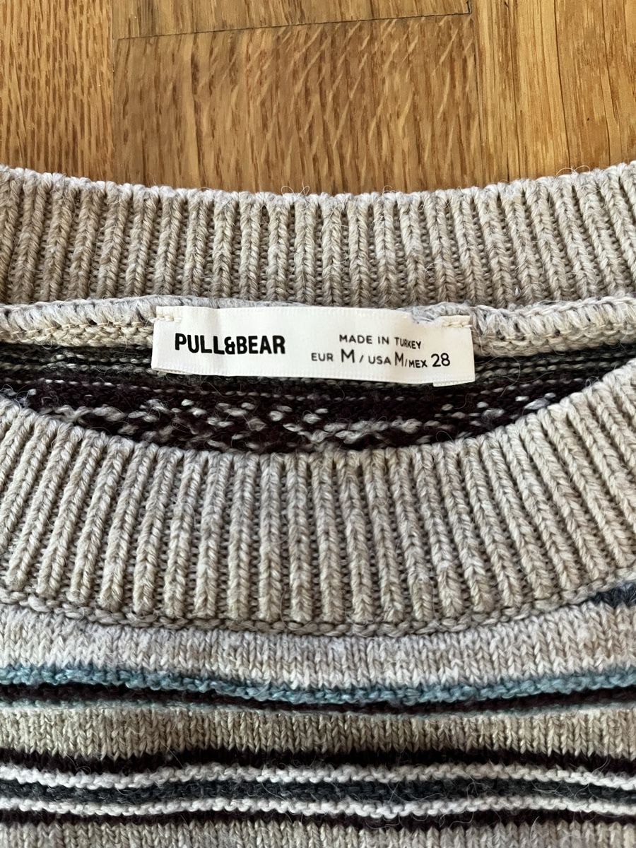 Pull&Bear Pulls & Sweat-shirts: Pullover PULL&BEAR Strick – D'occasion à Burgdorf par Wauter 4