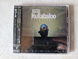 Muse  -  Hullabaloo / 2 CD Japan Version Fabrikneu