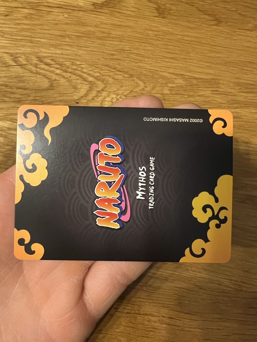 Carte collezionabili: Naruto Mythos TCG: Chakra Training 1st Edition! – Nuovo (secondo la descrizione) da Thal venduto da Smigi.Kazama 1