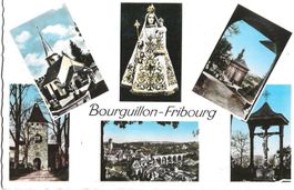 Bourguillon, Fribourg