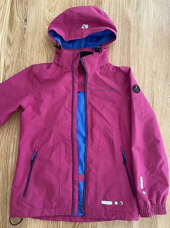 Trevolution Regenjacke Grösse 152