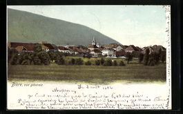 AK Bière, Vue generale, 1902
