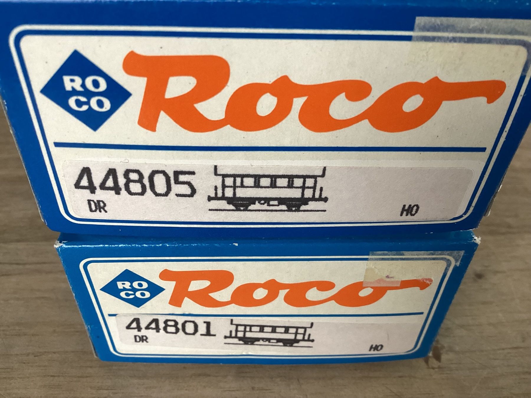 Roco Modellini di ferrovie: 2 H0 Roco DRG Epochen II – Nuovo (secondo la descrizione) da Laupen BE venduto da lasvegas2012 1
