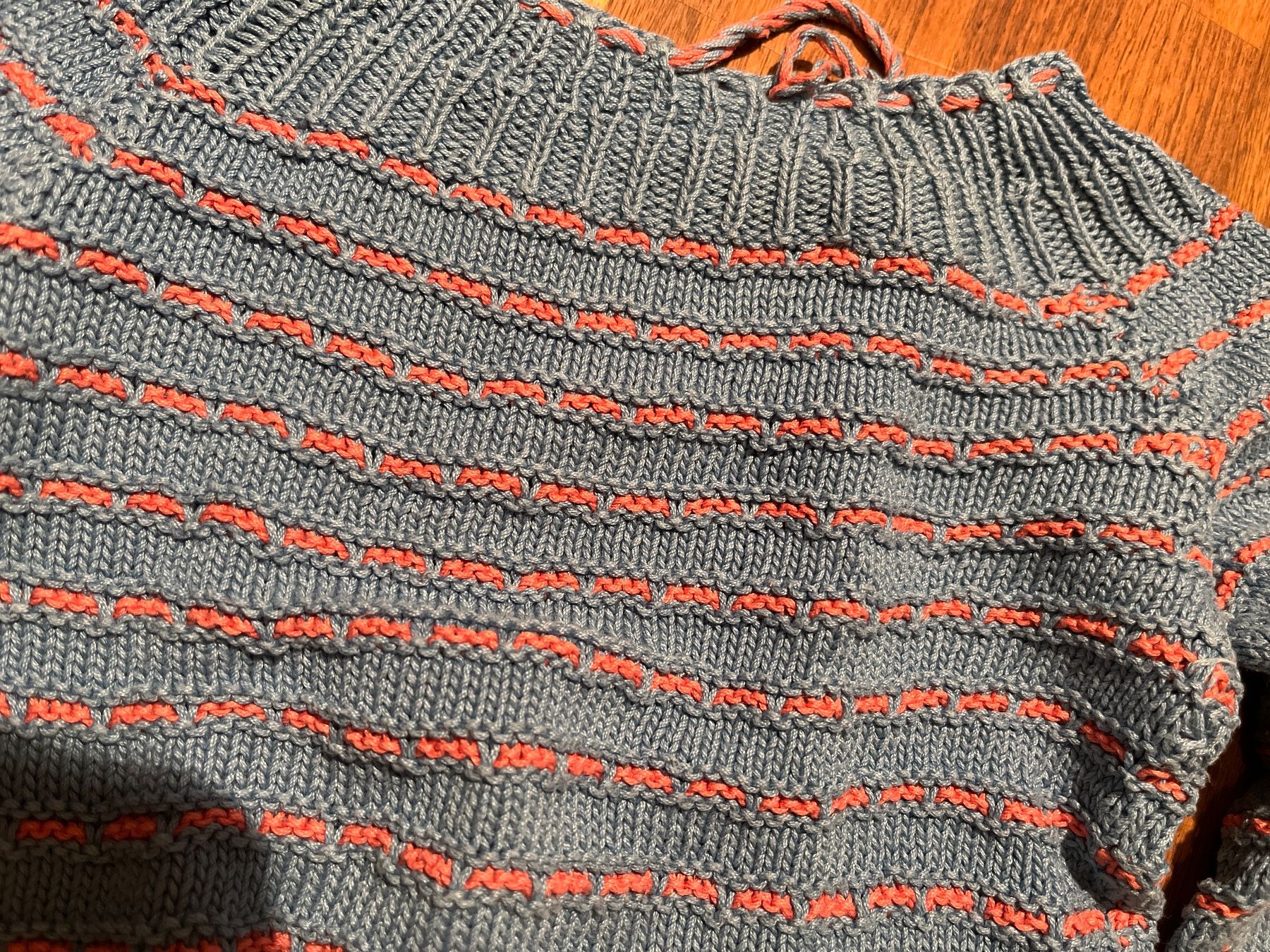 Pullover & Sweatshirts: Pullover ca.62 Strickpullover – Gebraucht aus Andelfingen von estark 1