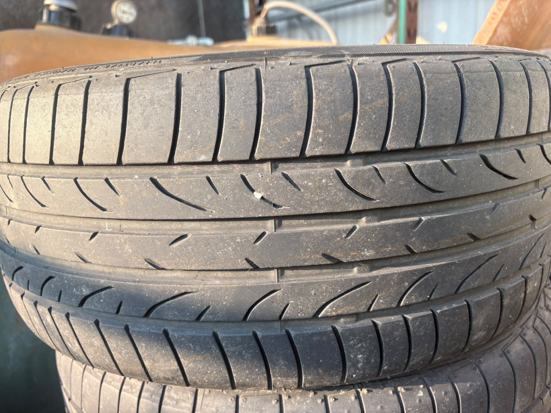 Pneumatici & Ruote complete: Gomme e cerchi BMW – Usato da Quartino venduto da 5franc 1
