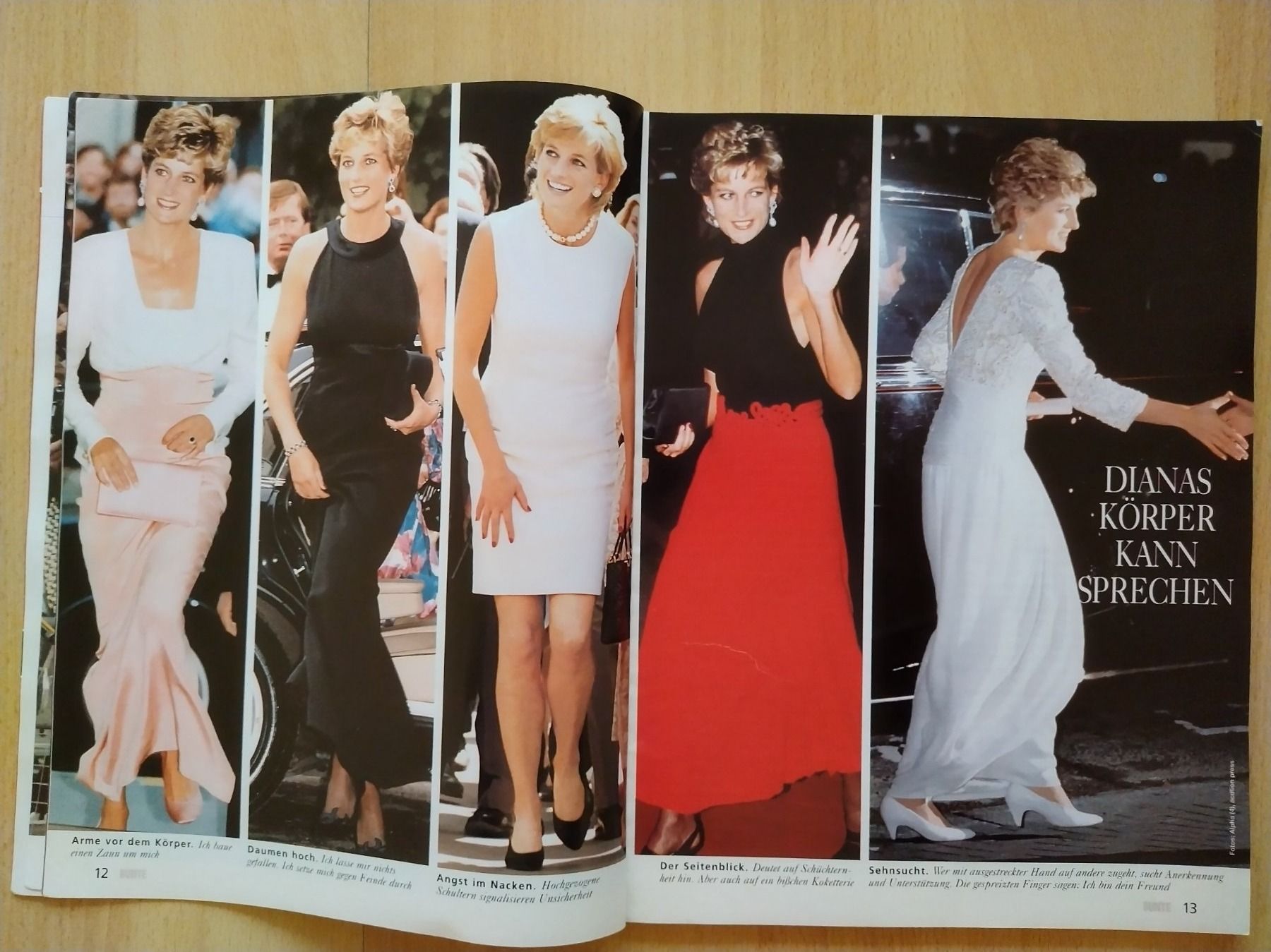 Zeitschriften & Magazine: BUNTE EXTRA / Diana – Gebraucht aus Jona von Argus36 2