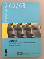 QUALITÄT in der Erwachsenenbildung von R.Arnold & H.Furrer