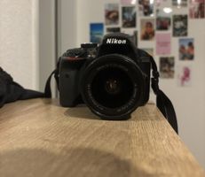 Nikon D3400
