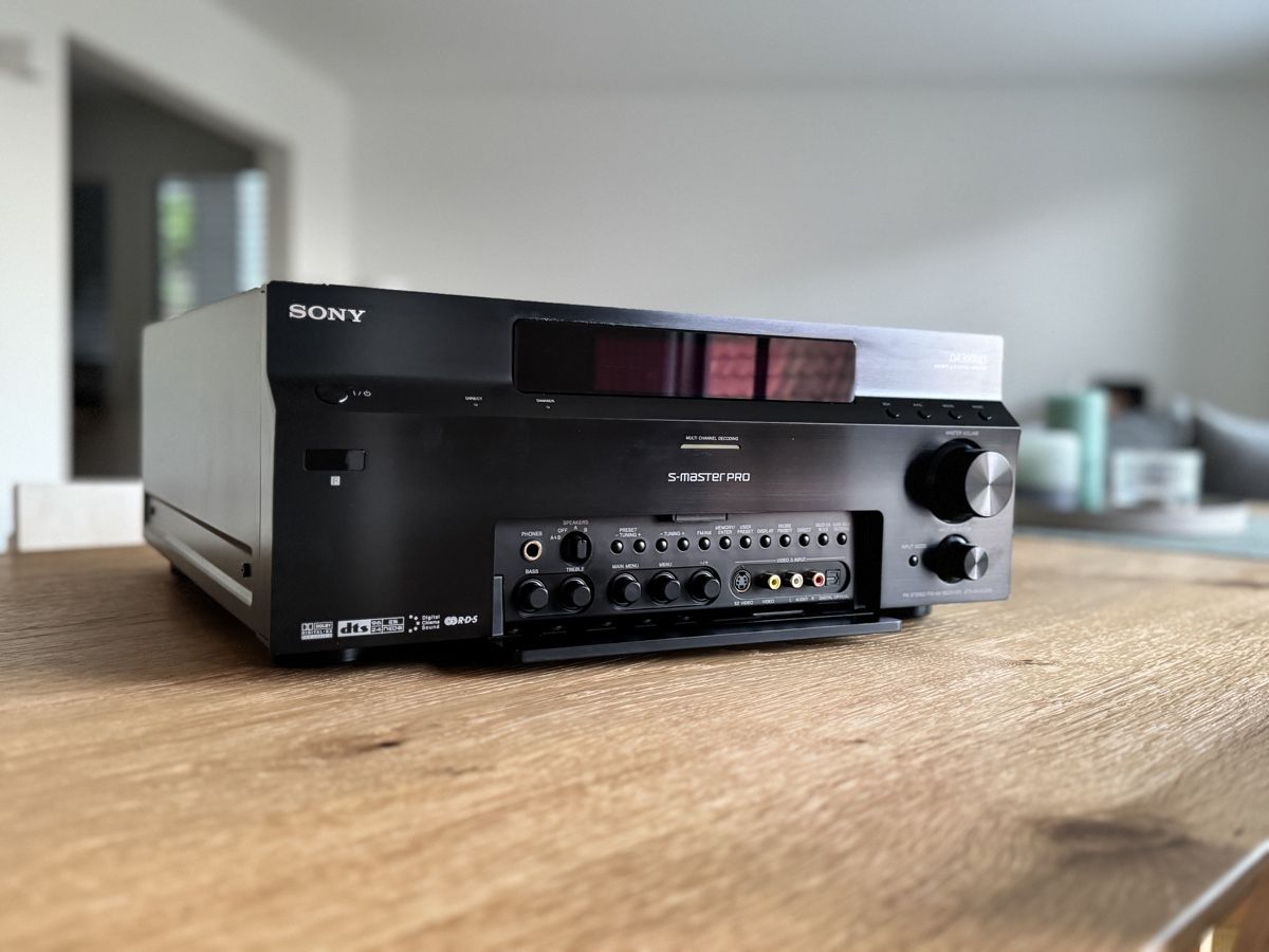 Sony Ricevitori: Sony Receiver – Usato da Biberist venduto da Phippu83
