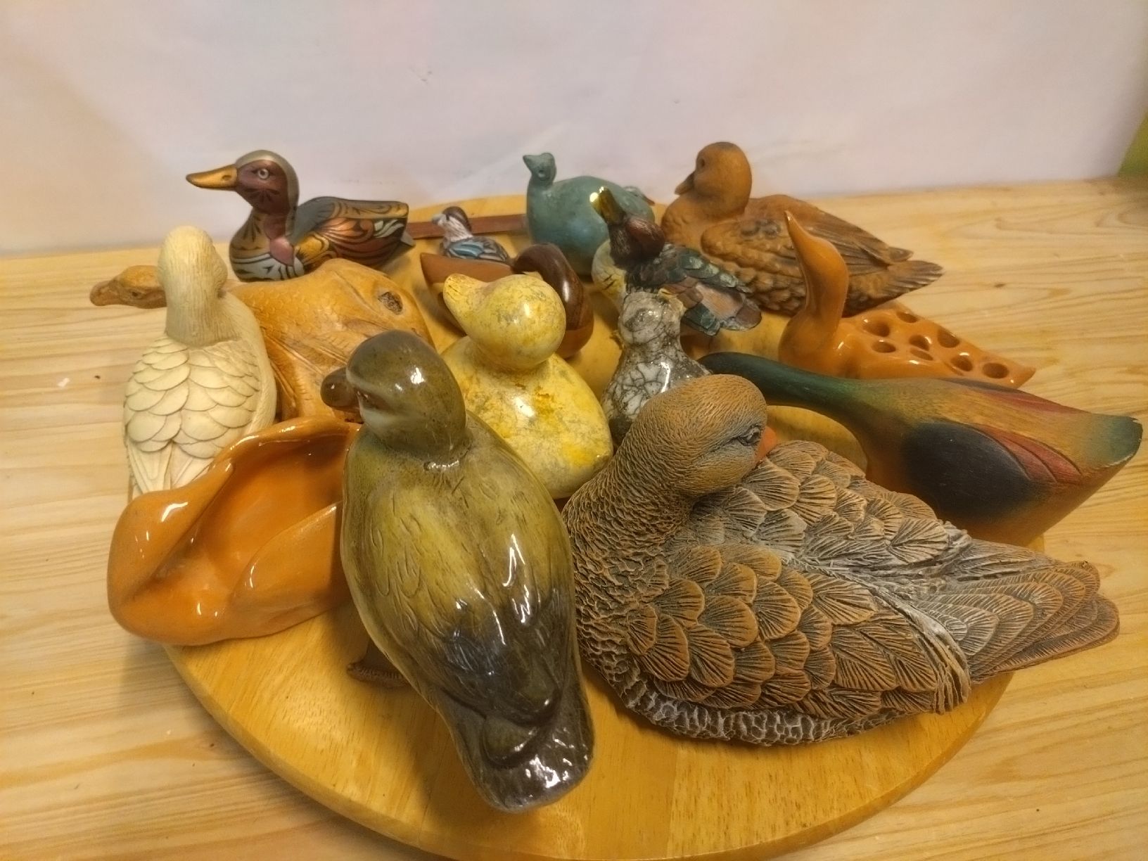Figuren: Lot de figurines canards (2) – Gebraucht aus Farvagny-le-Grand von LaCaverne 8