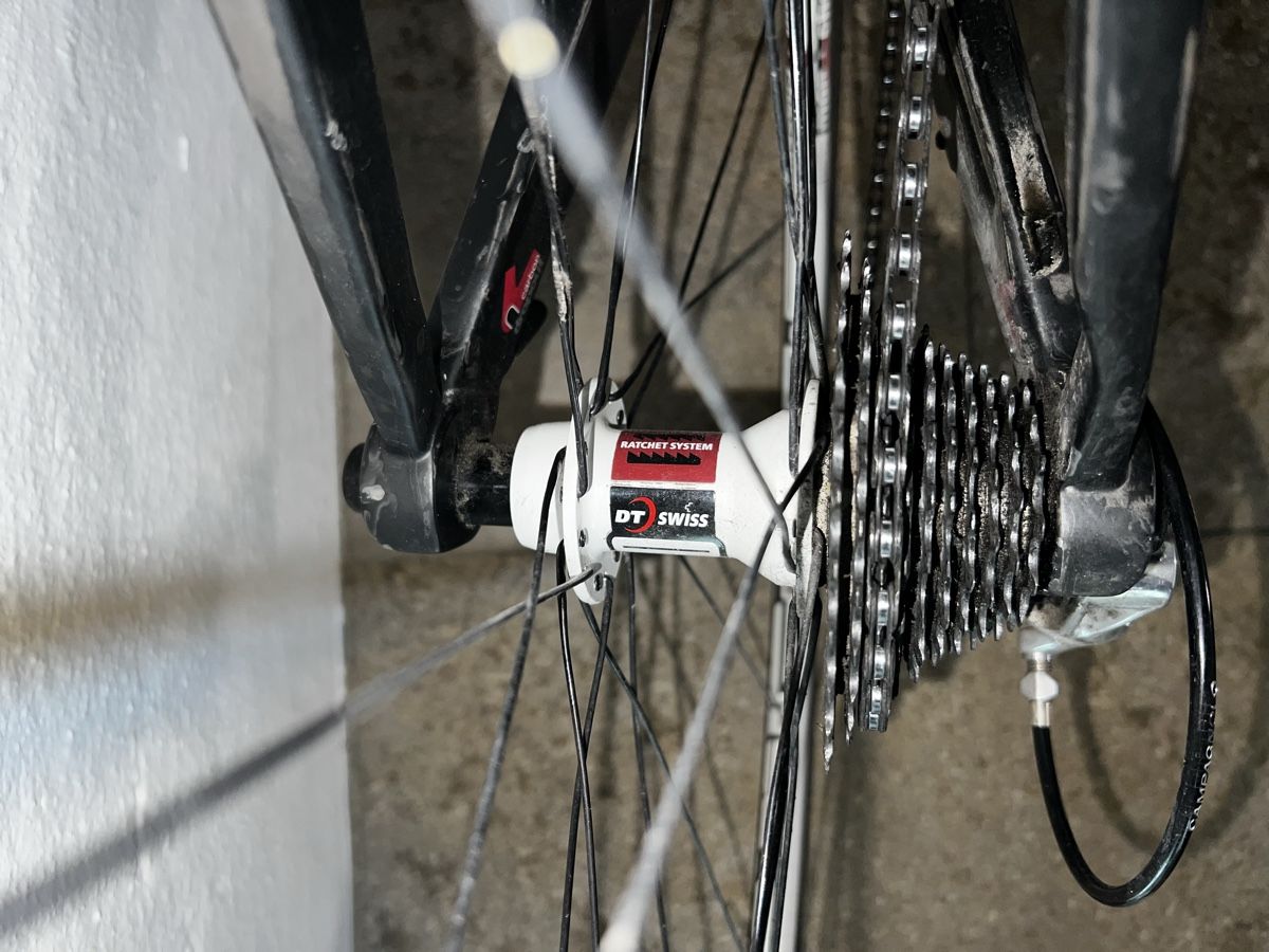 BMC Biciclette: BMC SLC01 Pro Machine, Grösse 55, Campagnolo Record – Usato da Gockhausen venduto da MariusWeber 5
