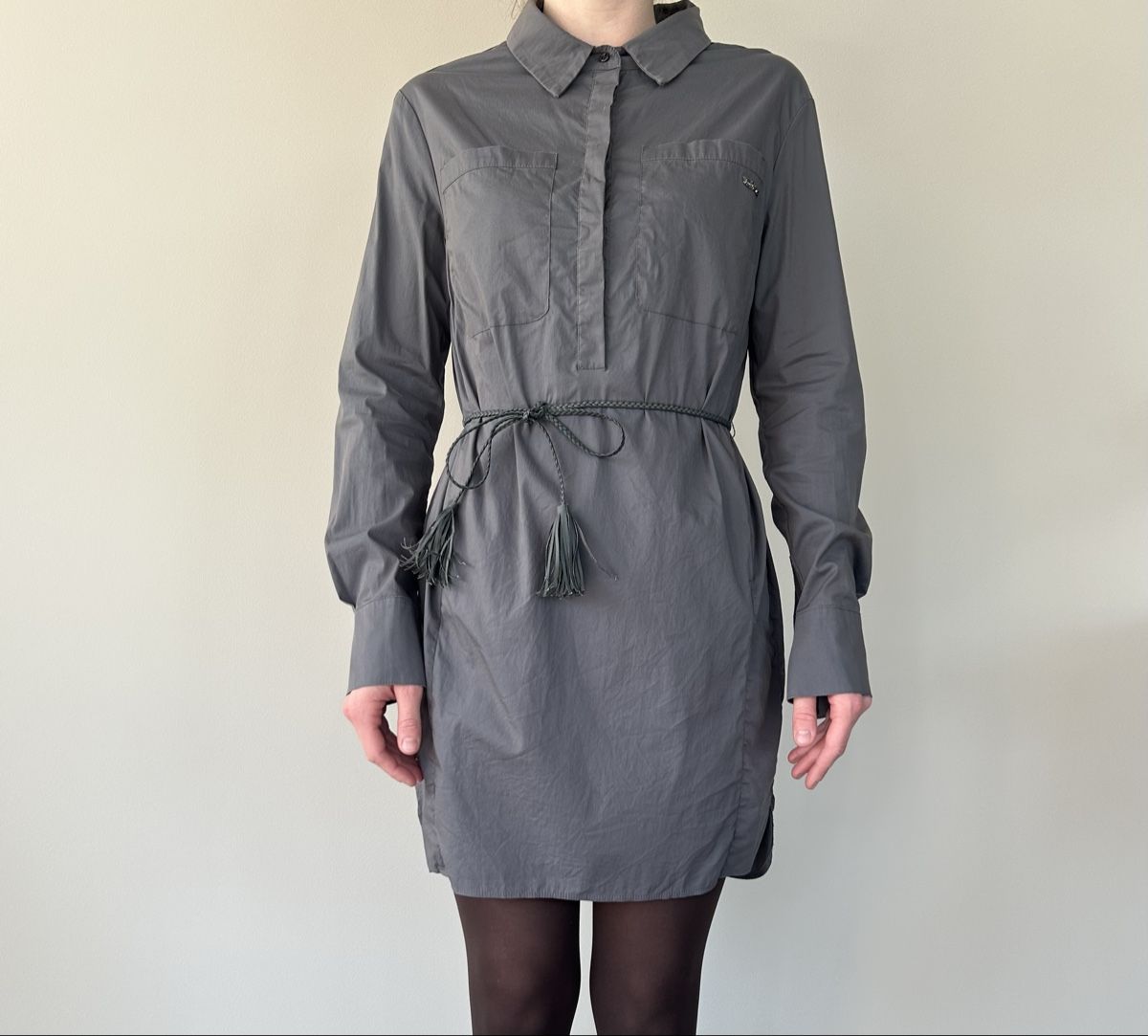 Monari Vestiti: MONARI Hemdkleid – Nuovo (secondo la descrizione) da Altstätten SG venduto da Adr_ckr8