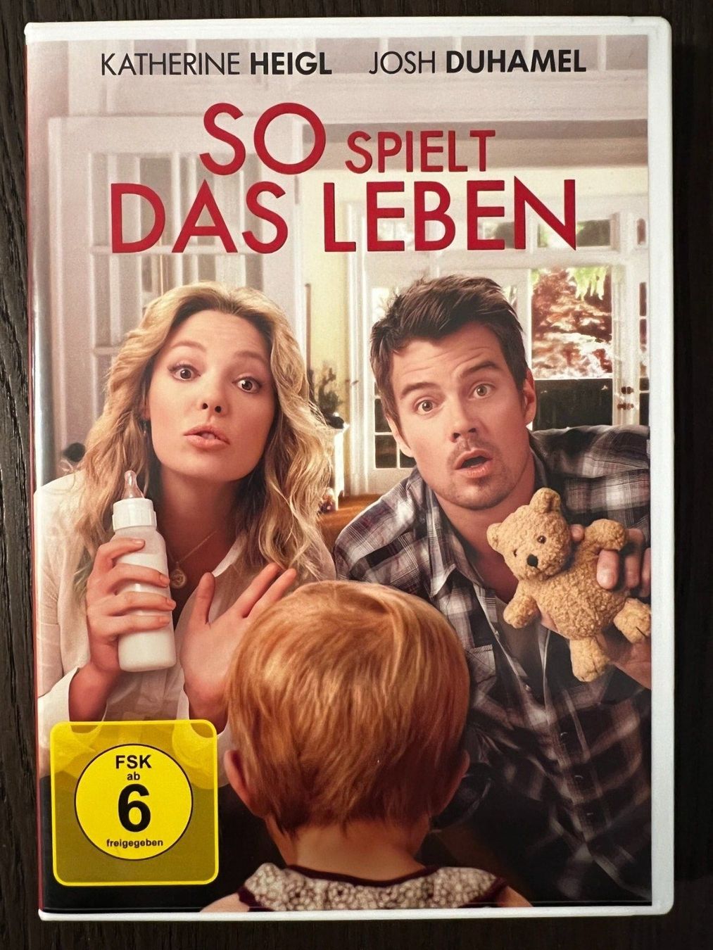Tutti i DVDs: So spielt das Leben – Usato da Zürich venduto da FilmFreunde