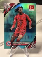 2024-25 Topps Chrome Bundesliga #82 Michael Olise /175