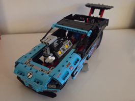 LEGO Technic Dragster (42050)