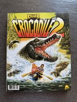 Killer Crocodile Blu-ray Severin