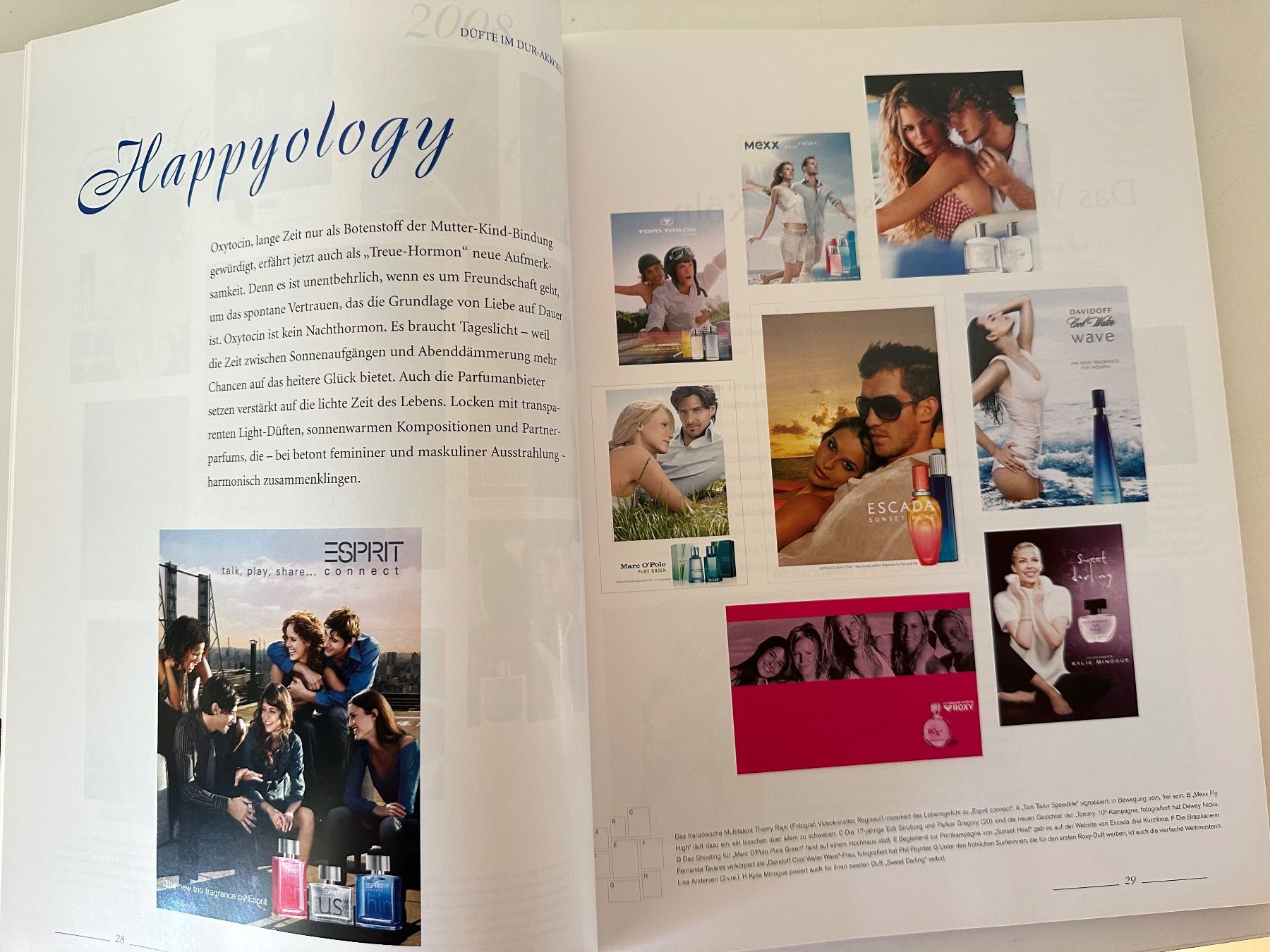Libri: Parfums Edition 2008, Buch – Usato da Aarburg venduto da flacon05 7
