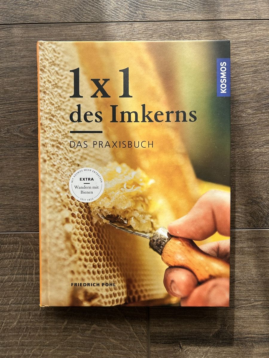 Libri: Praxisbuch "1x1 des Imkerns" – Nuovo (secondo la descrizione) da Amden venduto da Arven-Schmuck
