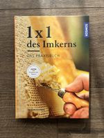 Praxisbuch "1x1 des Imkerns"