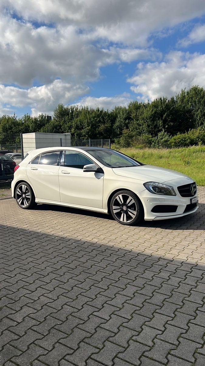 Mercedes-Benz Automobili: Mercedes-Benz A 200 Ab MFK  – Usato da Gossau ZH venduto da Rino9 1