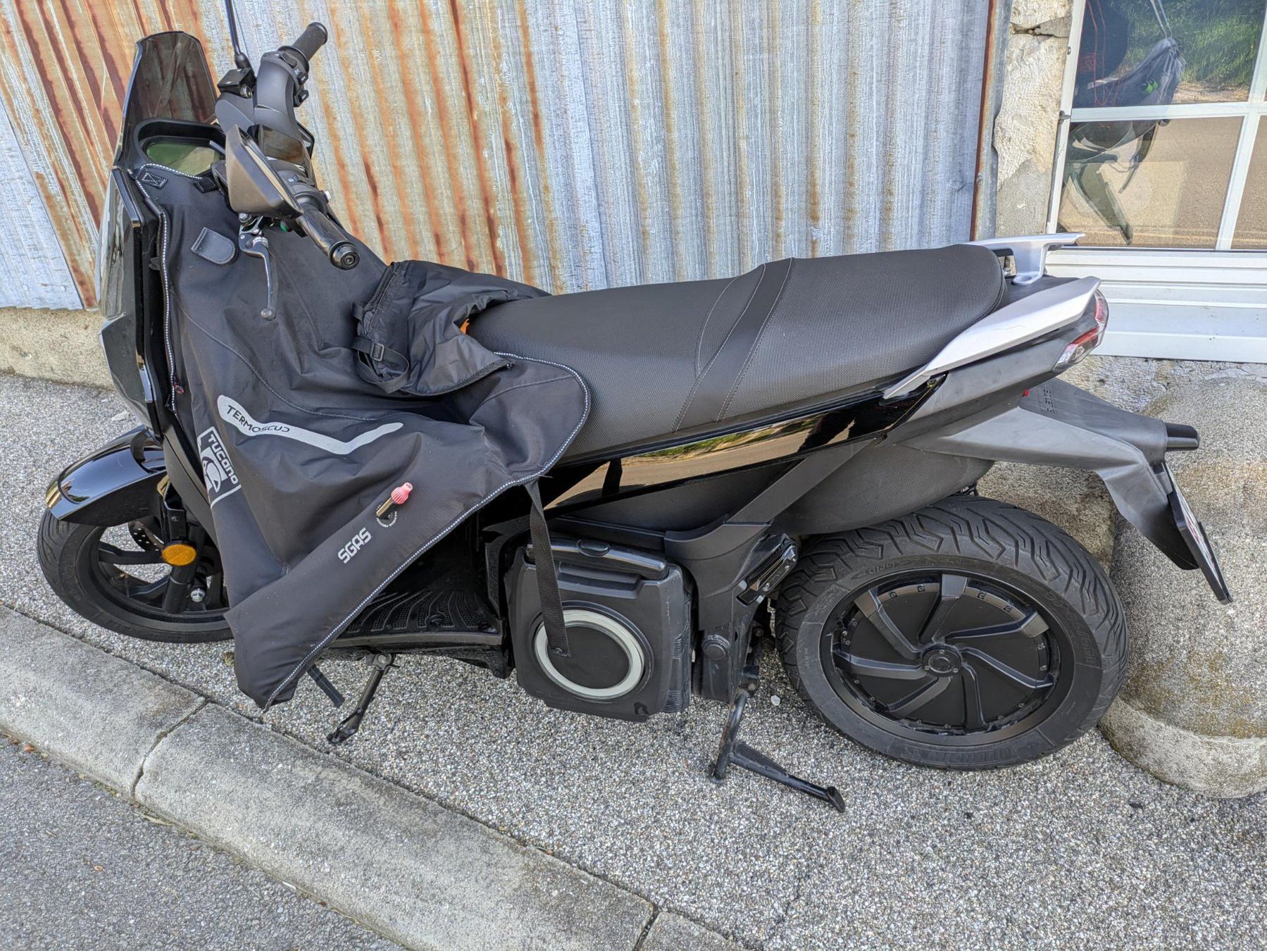 Scooter: Silence S01 scooter électrique – Usato da Apples venduto da lverschu 3