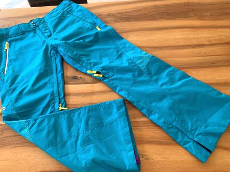 NOMIS - ultra coole Skihose / Snowboardhose Gr. L
