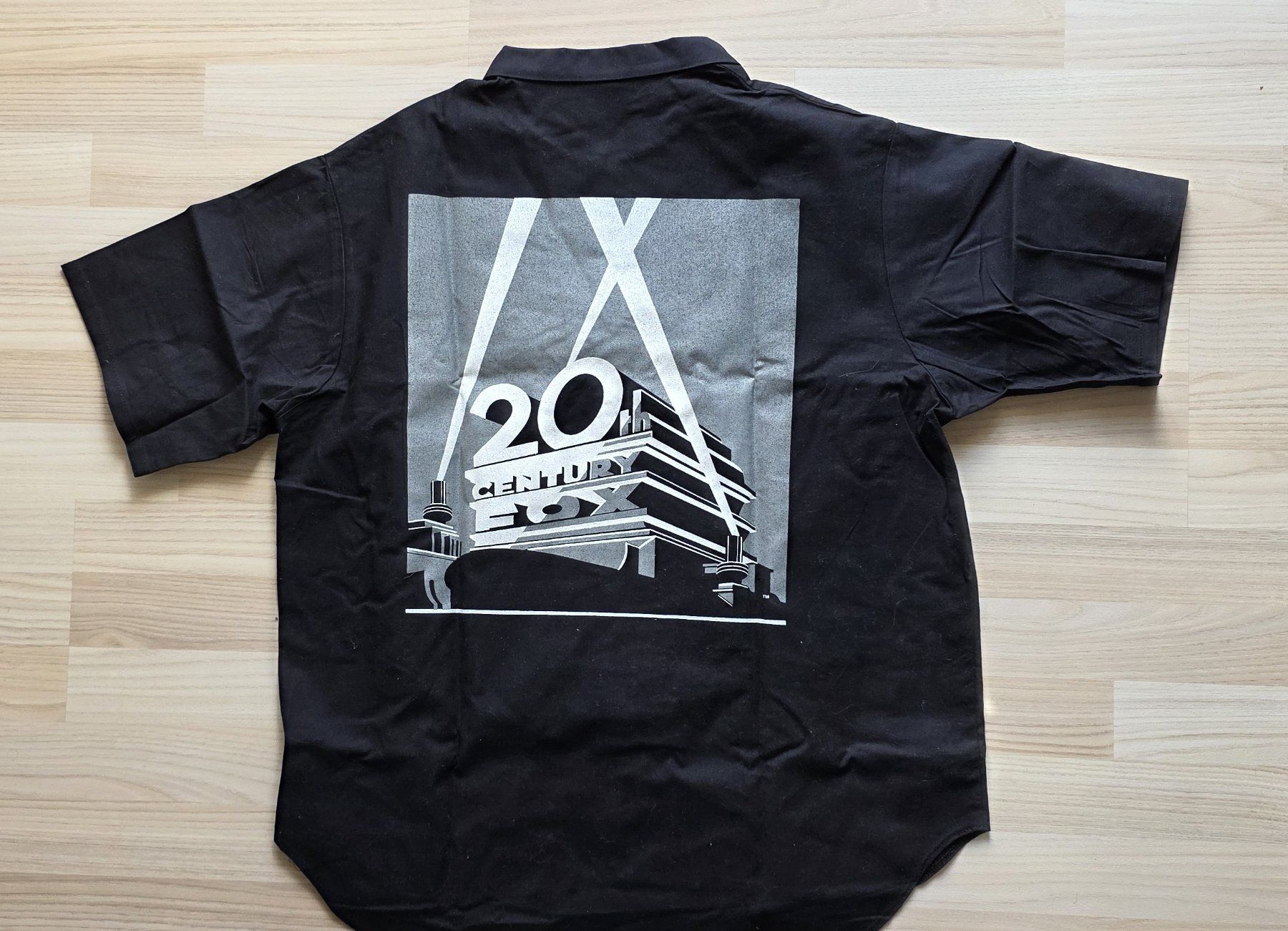 Chemises: 20th Century Fox Hemd – Neuf (Voir description) à Oetwil am See par fineli2