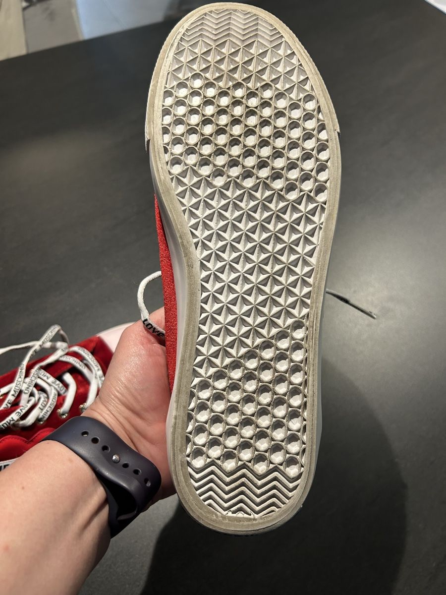 Moschino Scarpe da donna: Sneaker Love Moschino 41 – Usato da Frick venduto da nikki09 1