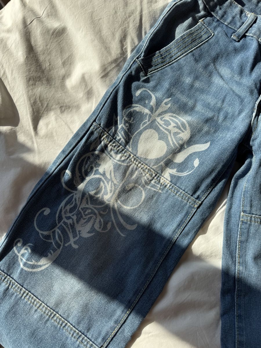 Jeans: Y2K low rise jeans – Nuovo (secondo la descrizione) da Aigle venduto da 029_mbn 3