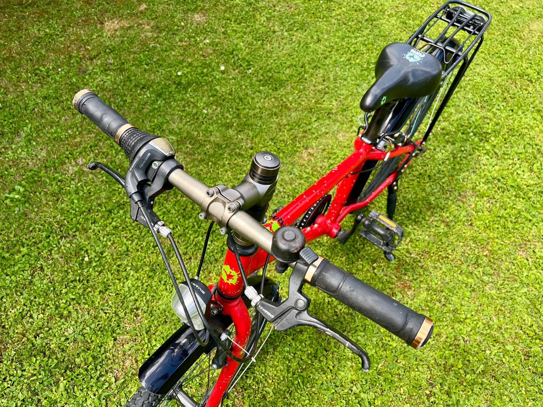 Biciclette: Kindervelo 24" von Frog – Usato da Zürich venduto da D.J.Richter 5