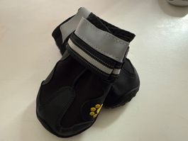 Hundeschuhe Pfotenschutz schwarz Grösse 8 neuwertig