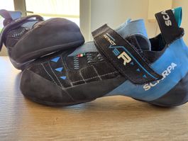 Chaussons d'escalade