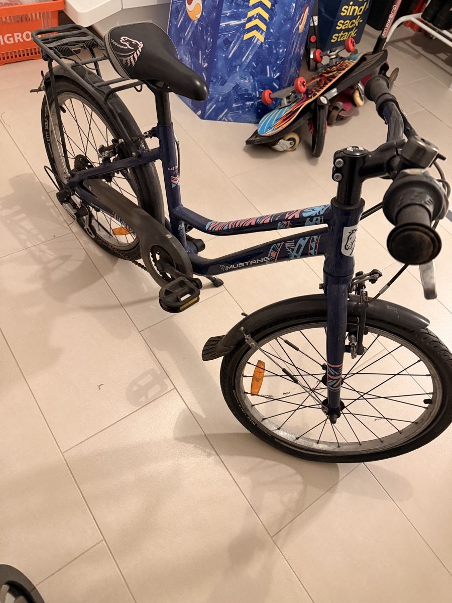 Veicoli per bambini: Kinderfahrrad – Usato da Veltheim AG venduto da andreaswenger02