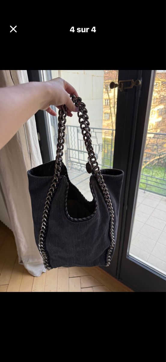 Stella McCartney Sacs femmes: Sac Stella Mc Cartney  – D'occasion à Lausanne par Meganelausanne 3