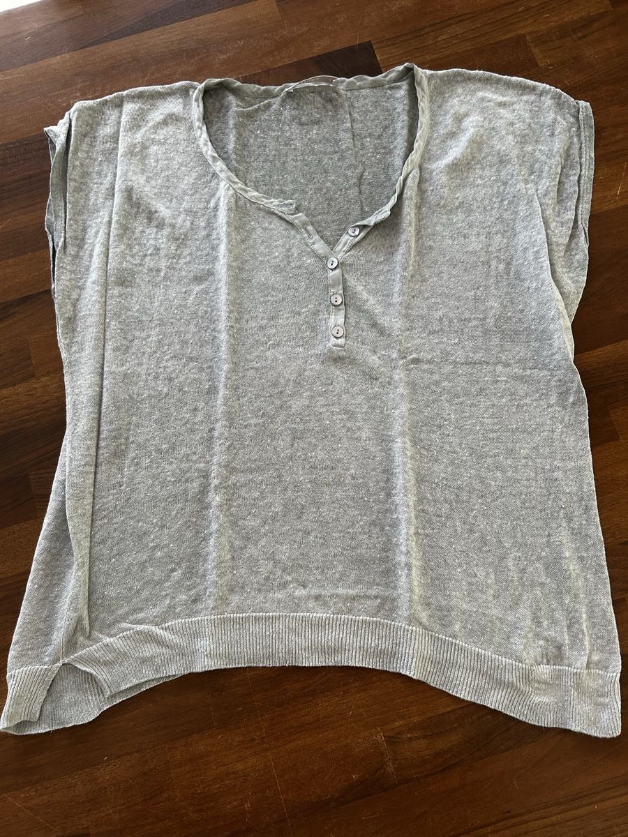Nile T-shirt: NILE Feinstrick Shirt Gr. S  – Usato da Balsthal venduto da LaLiLu77