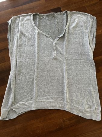 NILE Feinstrick Shirt Gr. S 