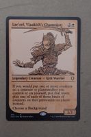 Mtg, Lae'zel Vlaakith's Champion