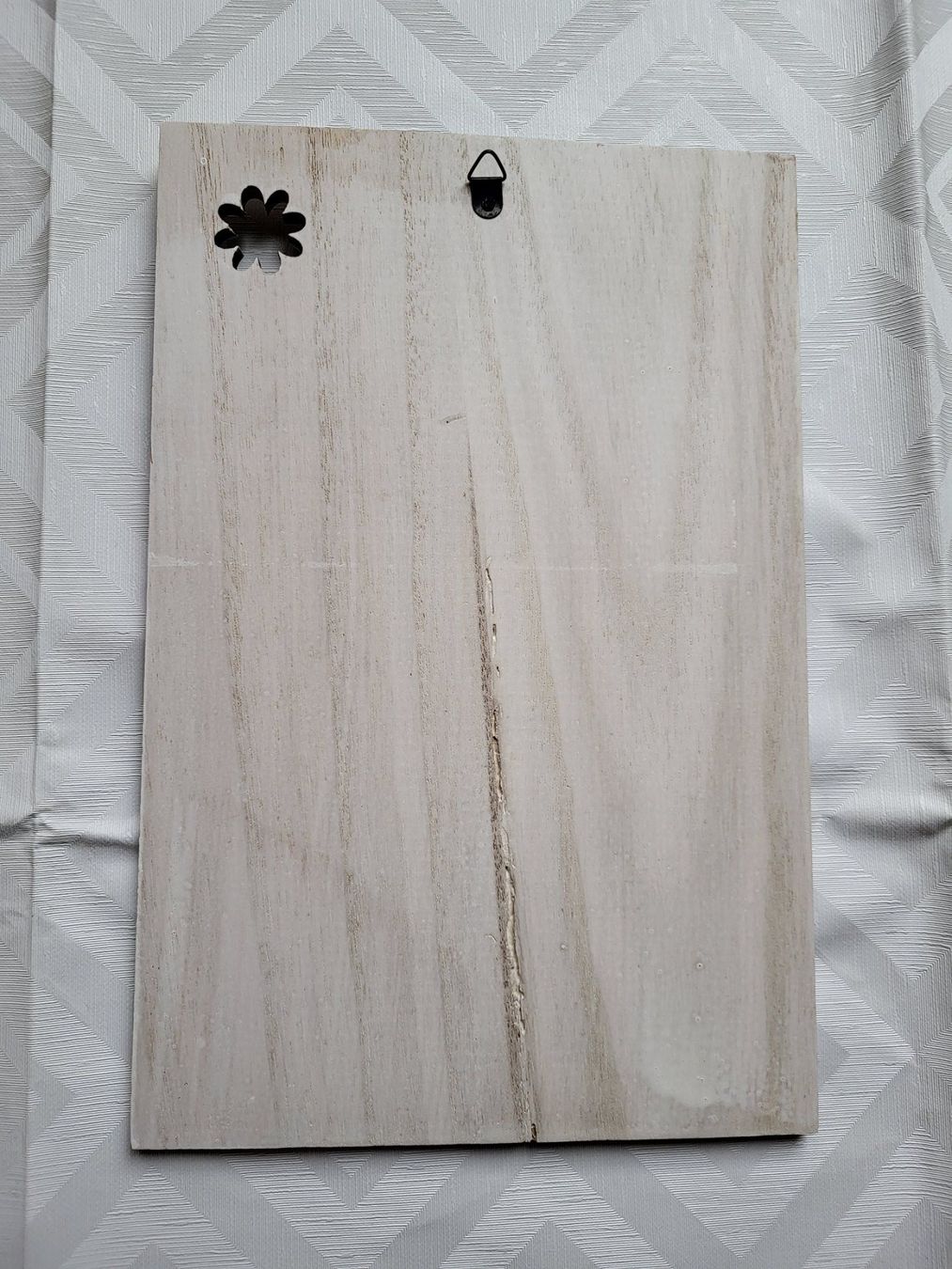 Foto & Immagini: Holzbild mit Spruch ca. 20x30cm – Usato da Langenthal venduto da blueskye01 2