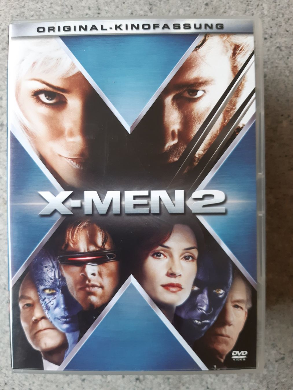 Tutti i DVDs: X-Man 2 – Usato da Domat-Ems venduto da nugipuff