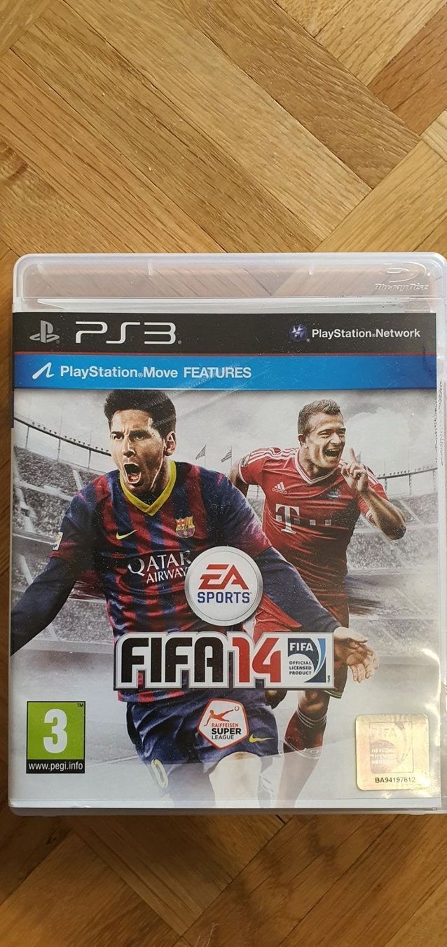 Sony Giochi: Fifa 14 – Usato da Perly venduto da Brylink
