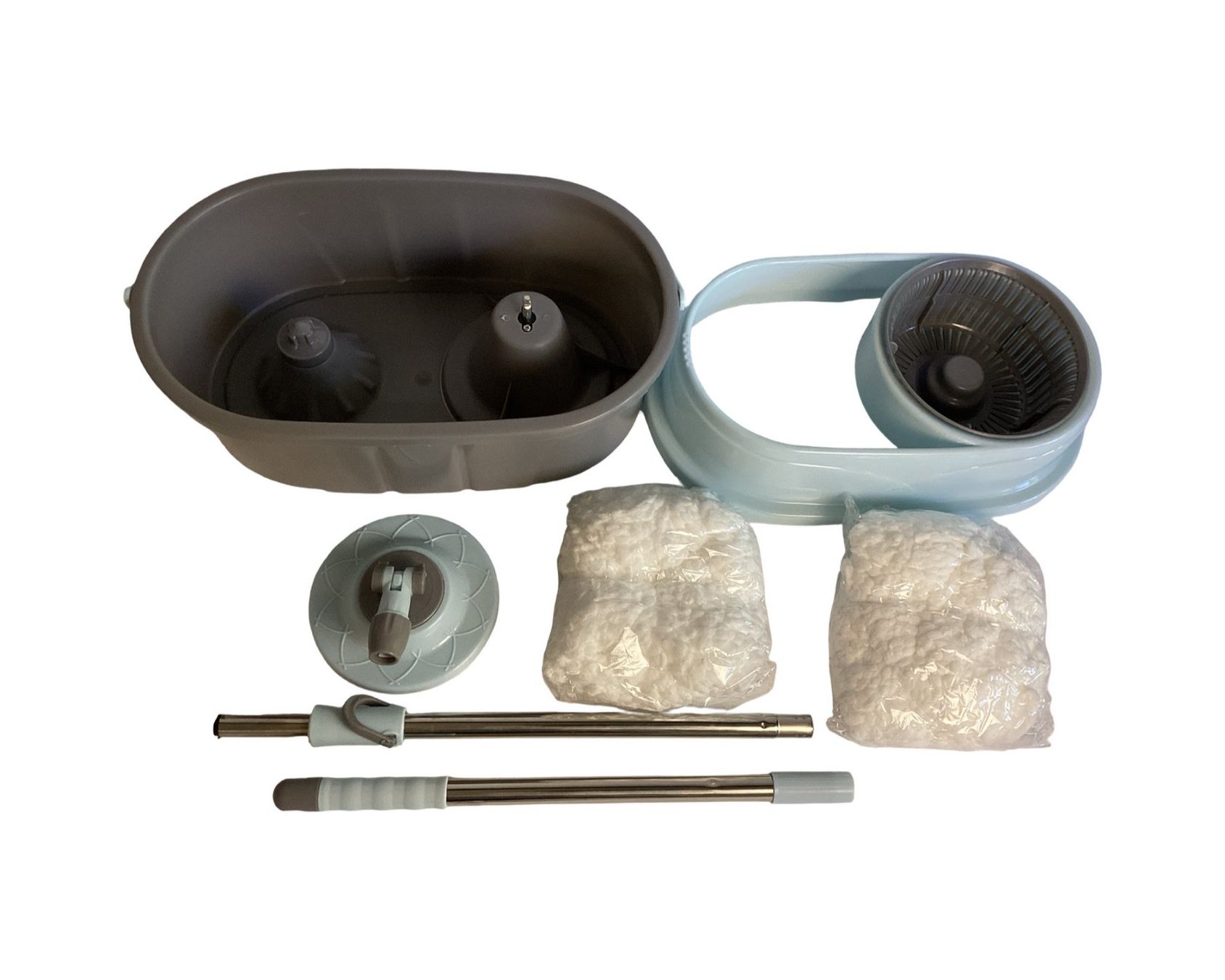 Sonstige Reinigungsgeräte: BENSON CLEAN Spinning Mob 360 – Neu (gemäss Beschreibung) aus Zürich von Restwert_Zuerich