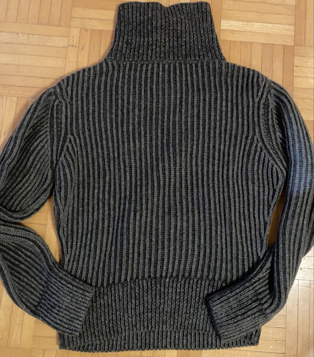 Massimo Dutti Maglioni & Felpe: Grauer Pulli von Massimo Dutti, Gr. S – Nuovo (secondo la descrizione) da Sarnen venduto da Paris99 1