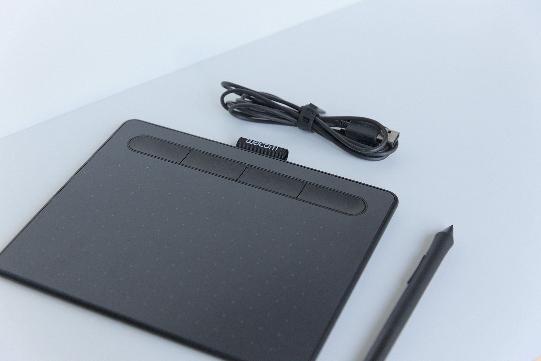 Wacom Tablet PC: Wacom Intuos S (OVP) - Graphiktablett – Neu und originalverpackt aus Riehen von thi_5w5t 1