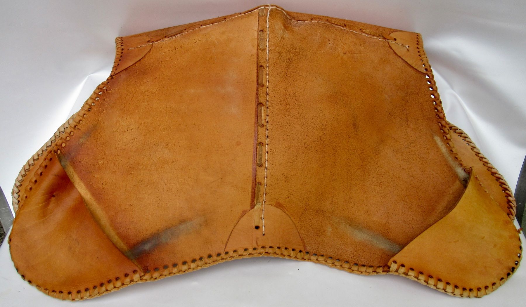 Poltrone: Butterfly-Sessel Braun Leder – Usato da Bern venduto da Colligentes 4