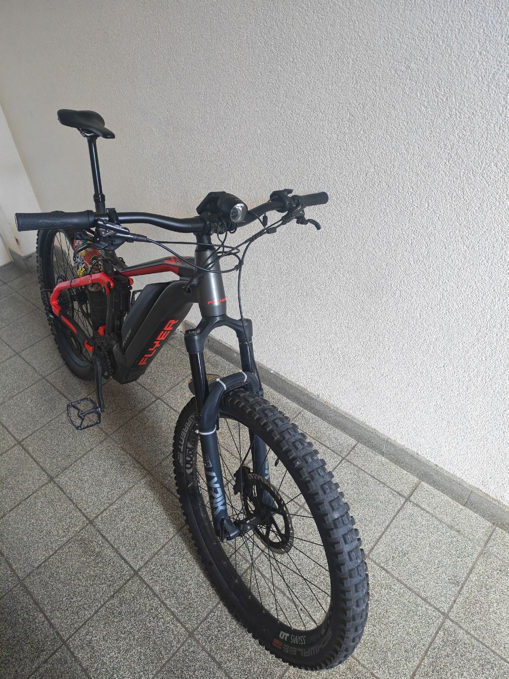 Flyer Vélos: Flyer Uproc 7 – D'occasion à Adliswil par avi_s29s 8
