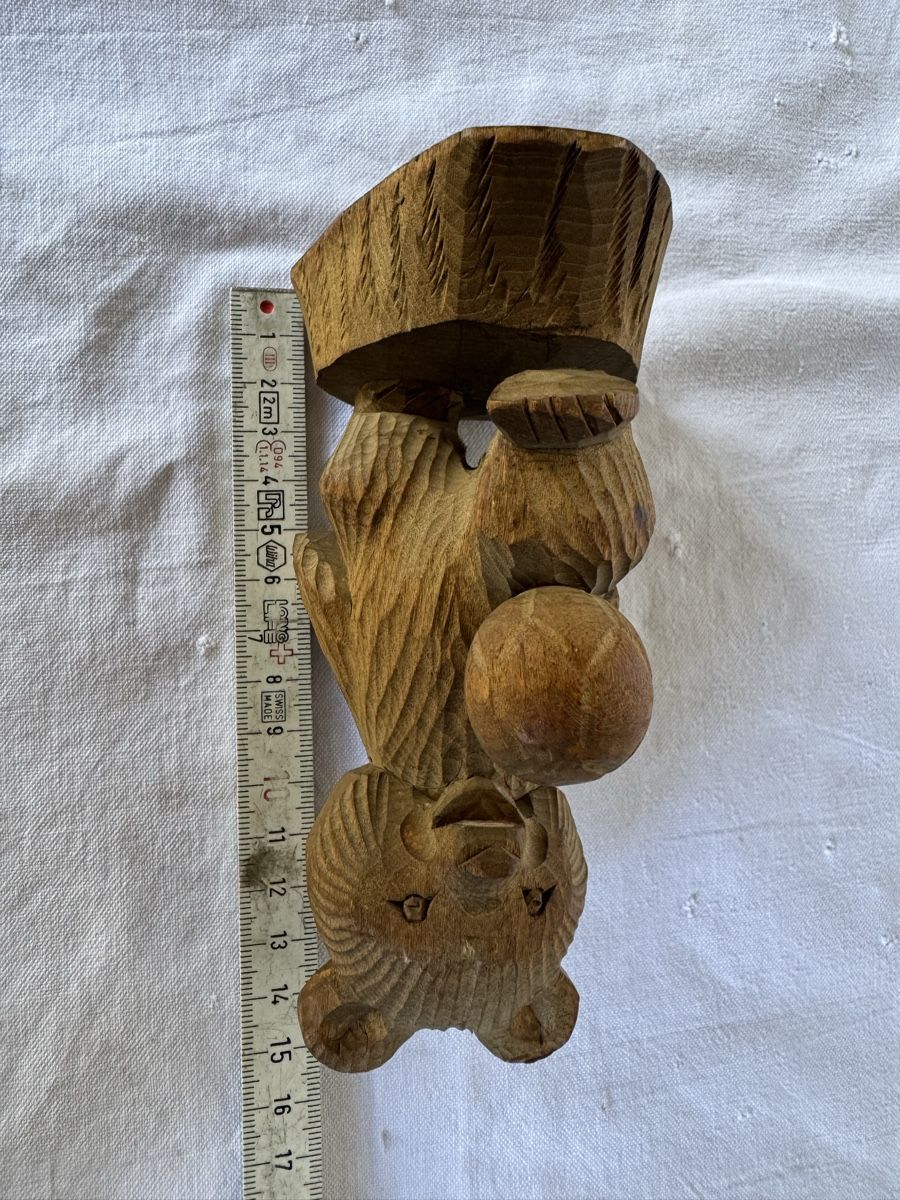 Skulpturen & Statuen: Sculpture ours – Gebraucht aus GRAND - LANCY von petitpain67 8