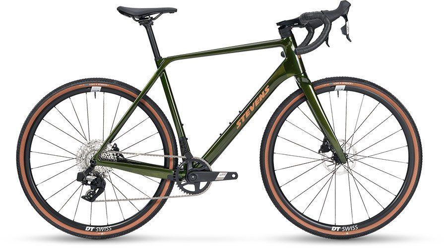 Stevens Biciclette: Stevens Camino RS 54cm 2026 – Nuovo e nell'imballaggio originale da Giubiasco venduto da cattaneo 1