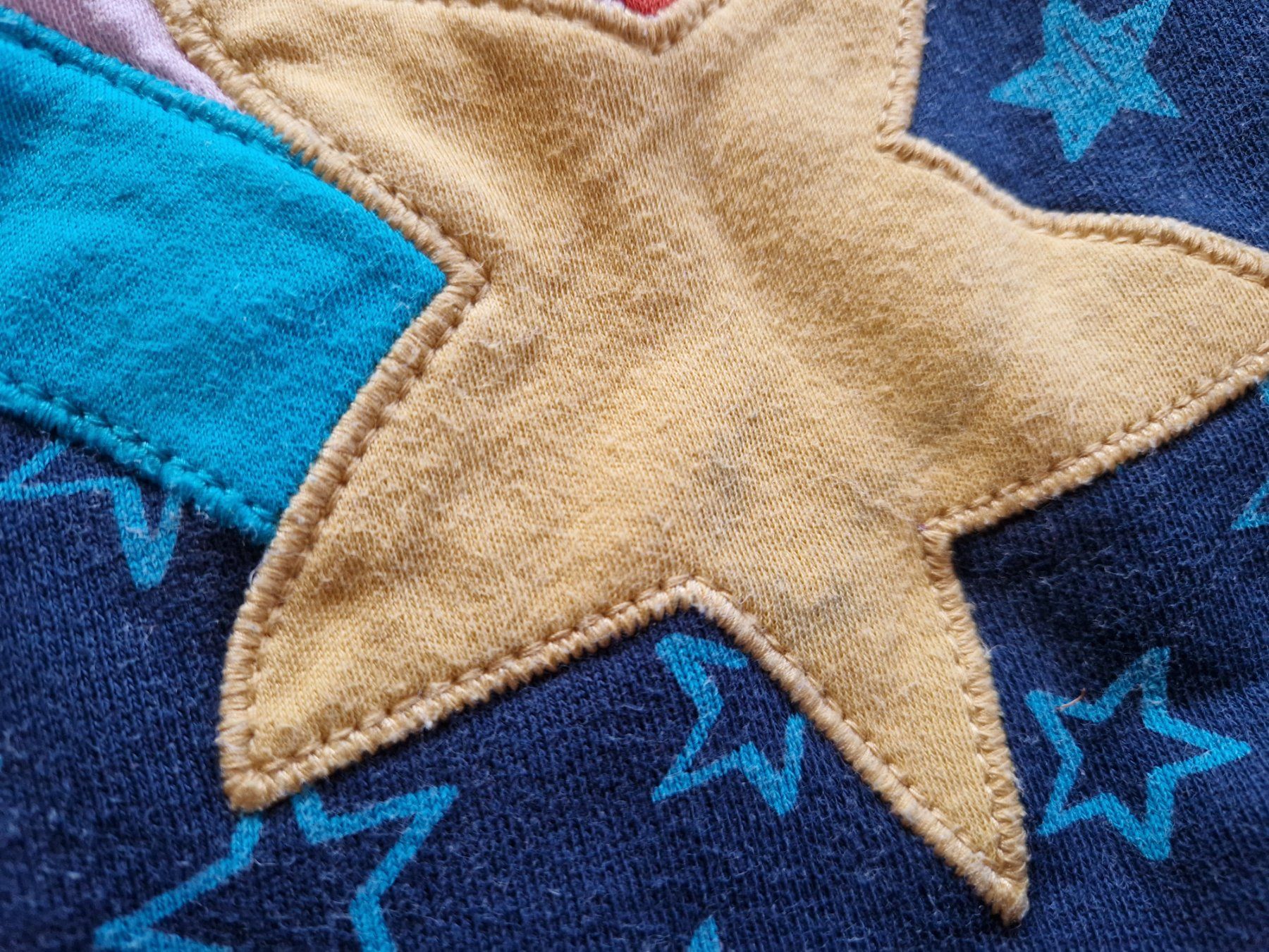 Frugi Maglioni & Felpe: Frugi Pullover Sterne 116 / 122 BIO – Usato da MUEHLAU venduto da ibo_5c7d 2