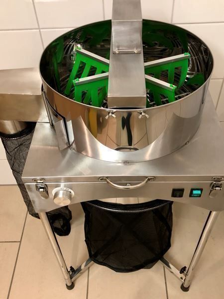 Alle Werkzeuge: Grow Erntemaschine CBD Cannabis Trimmer – Neu und originalverpackt aus Hüntwangen von 8006 3