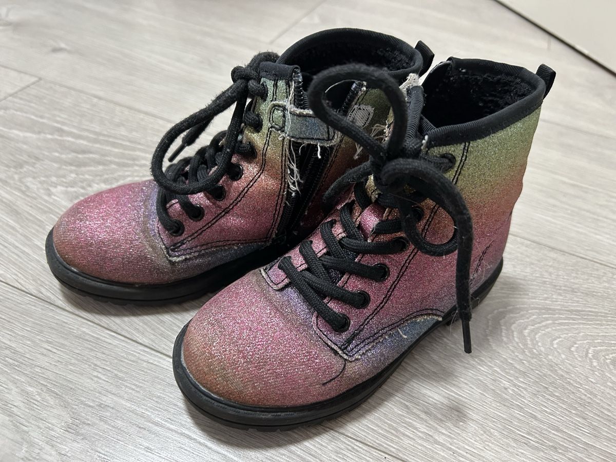 Scarpe per ragazze: Stiefel 29 – Usato da Untersiggenthal venduto da musicool 1